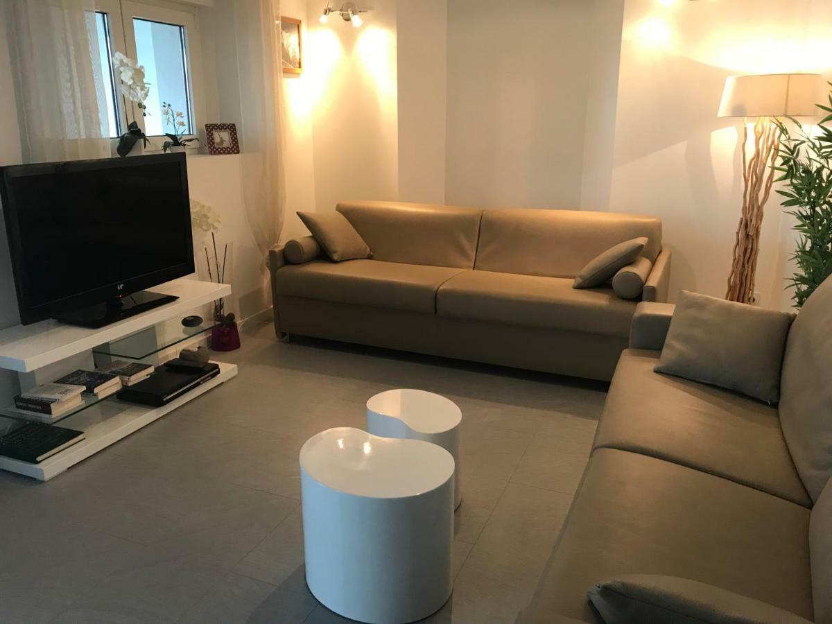 T2 Face Au Mont Blanc Au Plateau D'Assy Apartamento Passy  Exterior foto