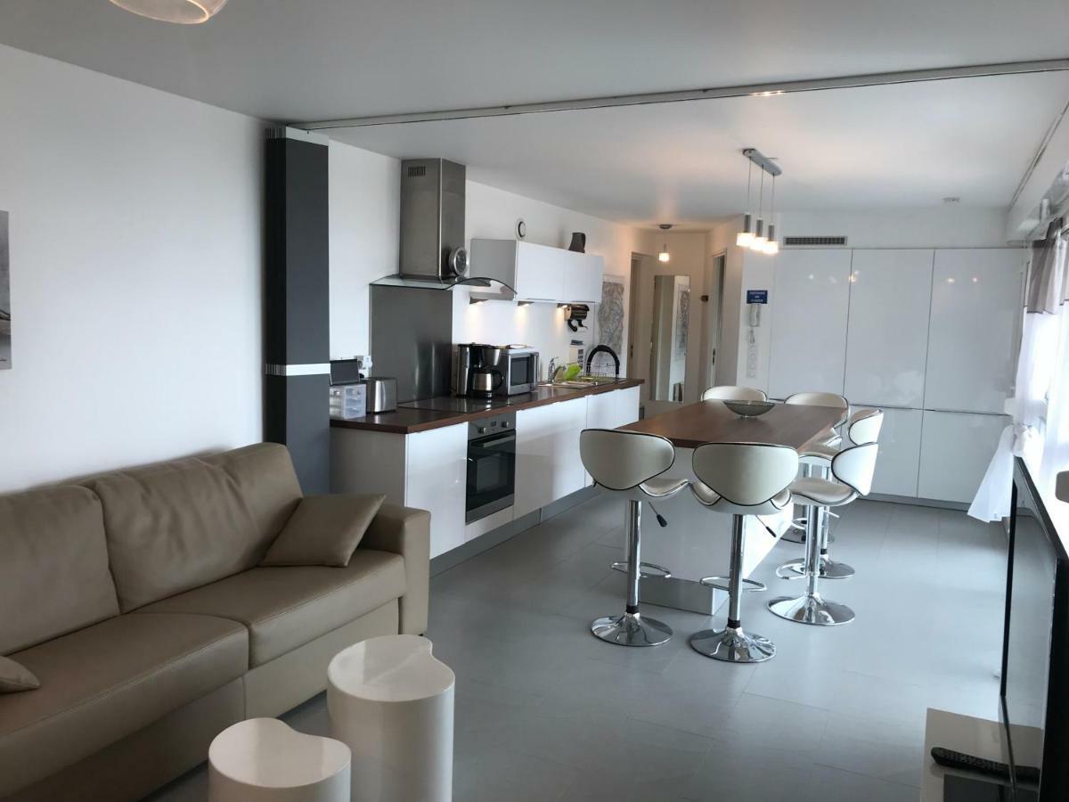 T2 Face Au Mont Blanc Au Plateau D'Assy Apartamento Passy  Exterior foto