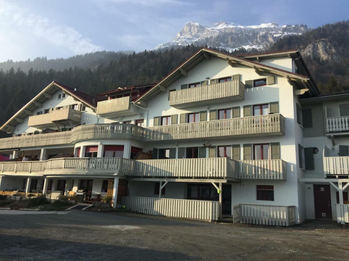 T2 Face Au Mont Blanc Au Plateau D'Assy Apartamento Passy  Exterior foto
